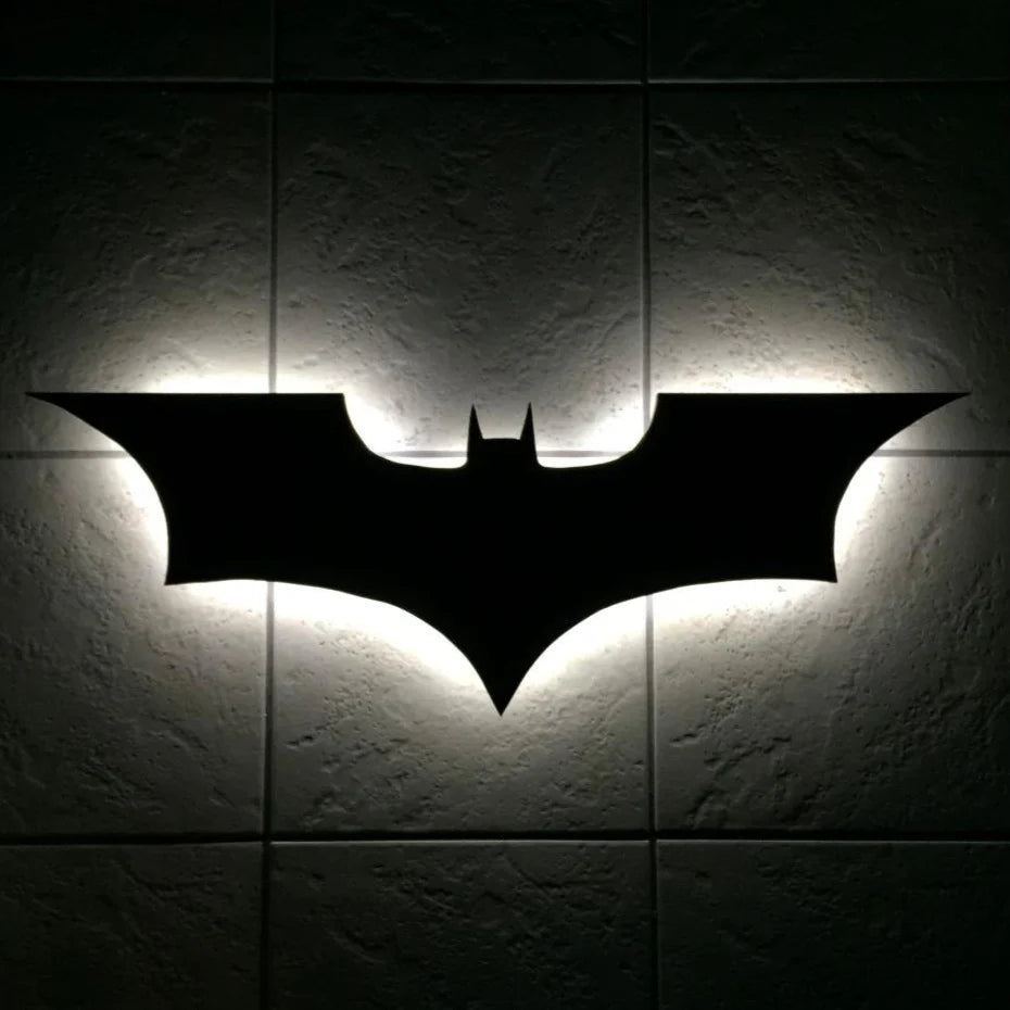 BatLámpara