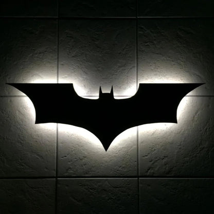BatLámpara