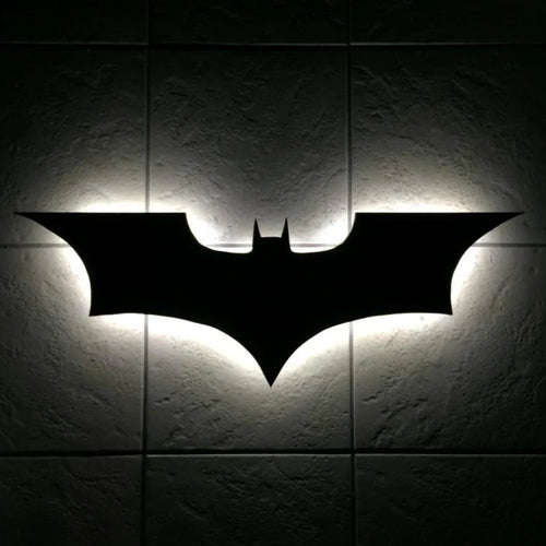 BatLámpara